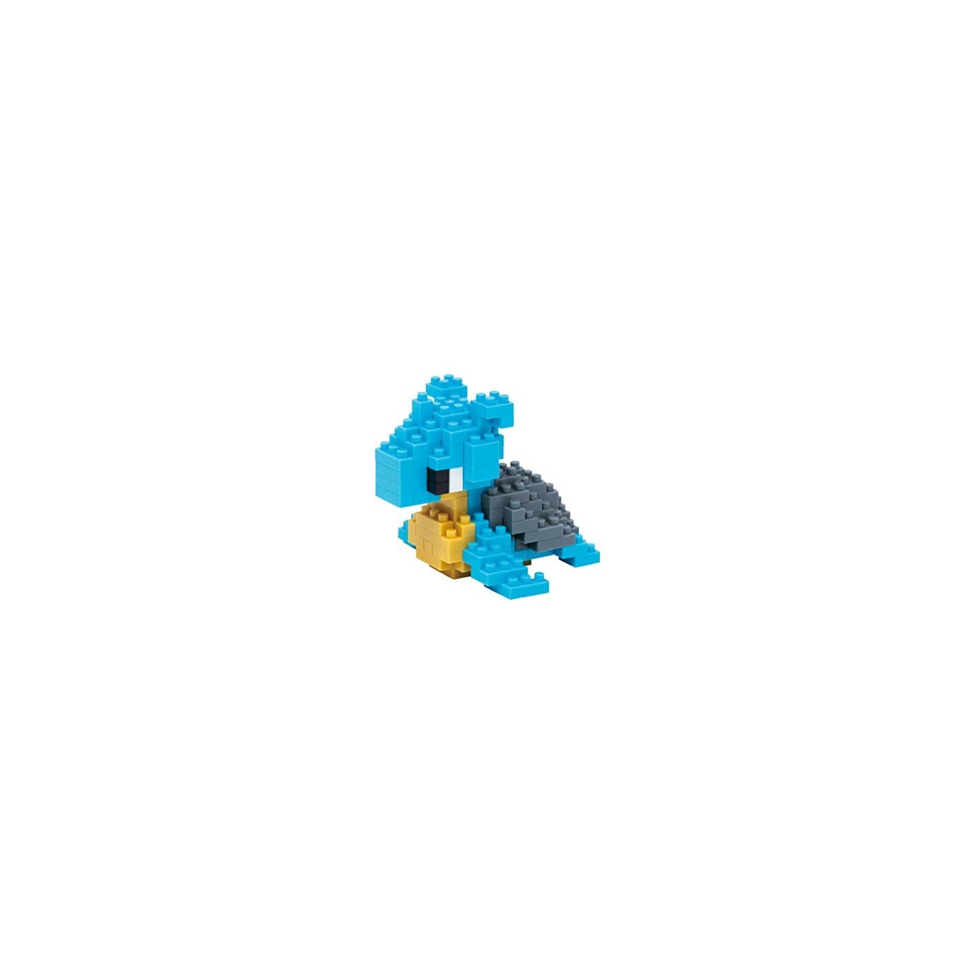 Image of Kawada Pokemon Lampras Nanoblocks Kit BNT14955