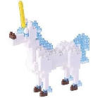 Image of Nanoblock: Fantastic Animals - Unicorn