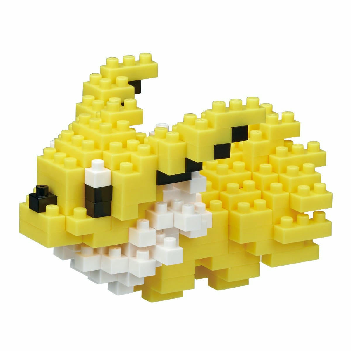 Image of Kawada Pokemon Jolteon Nanoblocks Kit BNT20434