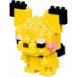 Image of Kawada Pokemon Pichu Nanoblocks Kit BNT20720