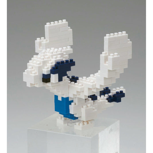 Image of Kawada Pokemon Lugia Nanoblocks Kit BNT20851