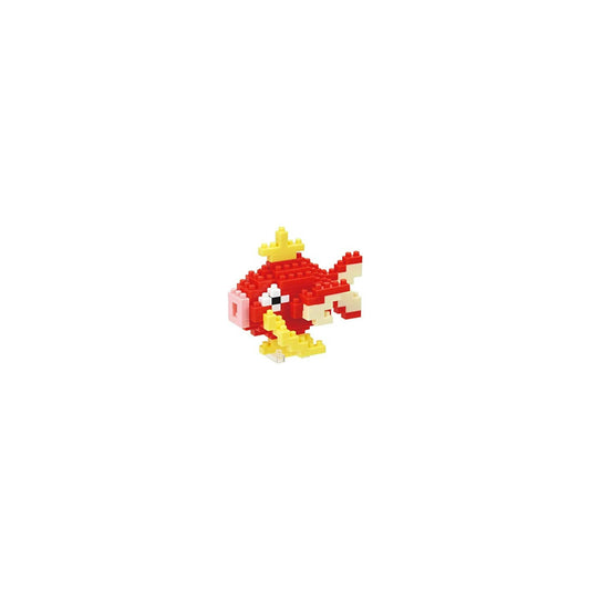 Image of Kawada Pokemon Magikarp Nanoblocks Kit BNT20983