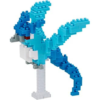 Image of Nanoblock: Pokemon - Articuno