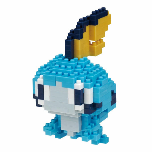 Image of Kawada Pokemon Sobble Nanoblocks Kit BNT21612