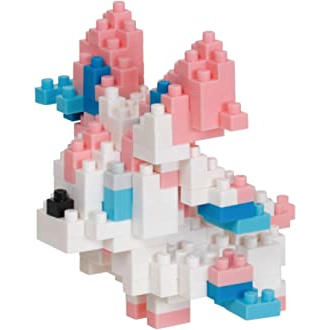 Image of Nanoblock: Pokemon - Sylveon