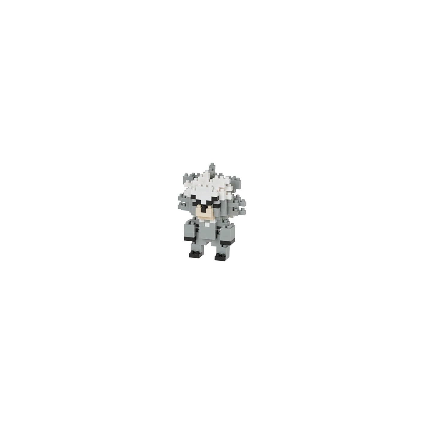 Image of Kawada Pokemon Kubfu Nanoblocks Kit BNT22046