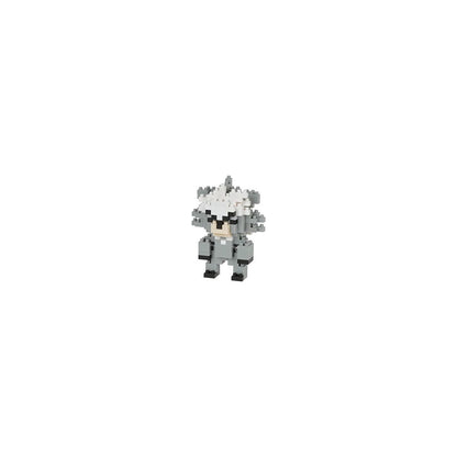 Image of Kawada Pokemon Kubfu Nanoblocks Kit BNT22046