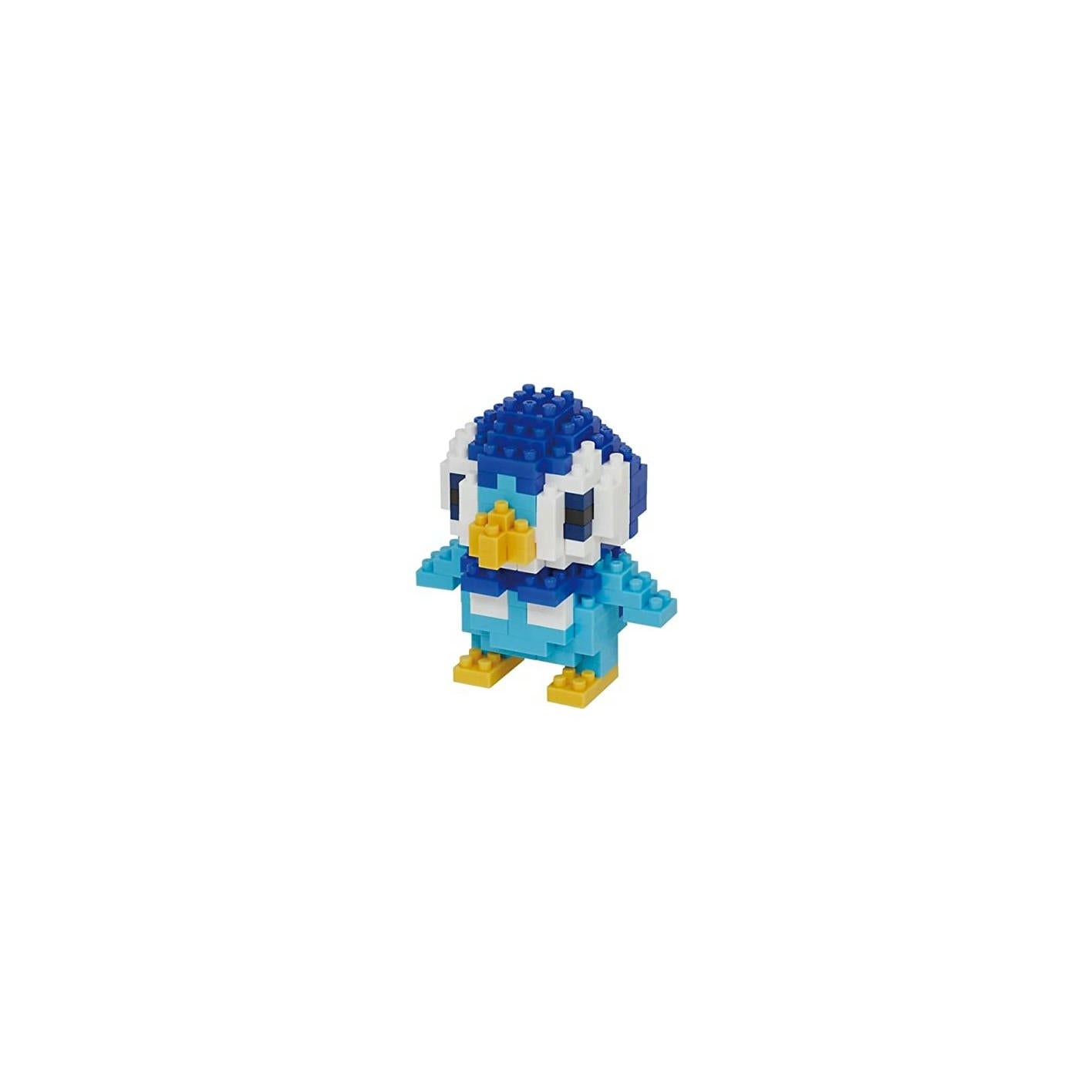 Image of Kawada Pokemon Piplup Nanoblocks Kit BNT22268