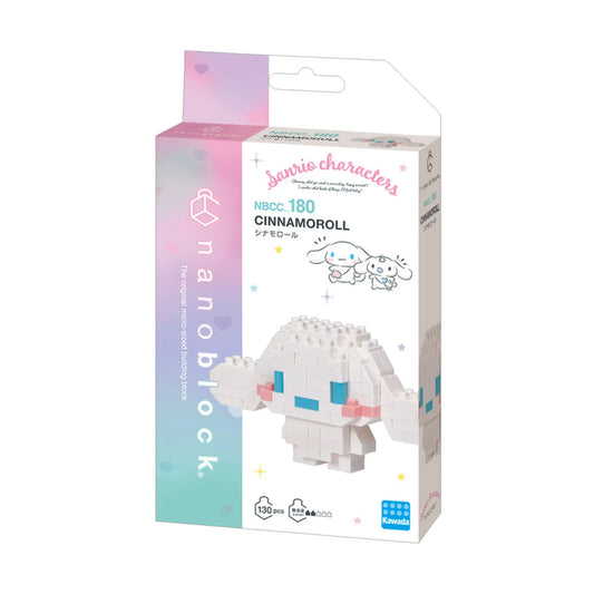 Nanoblock: Sanrio - Cinnamoroll in Kimono