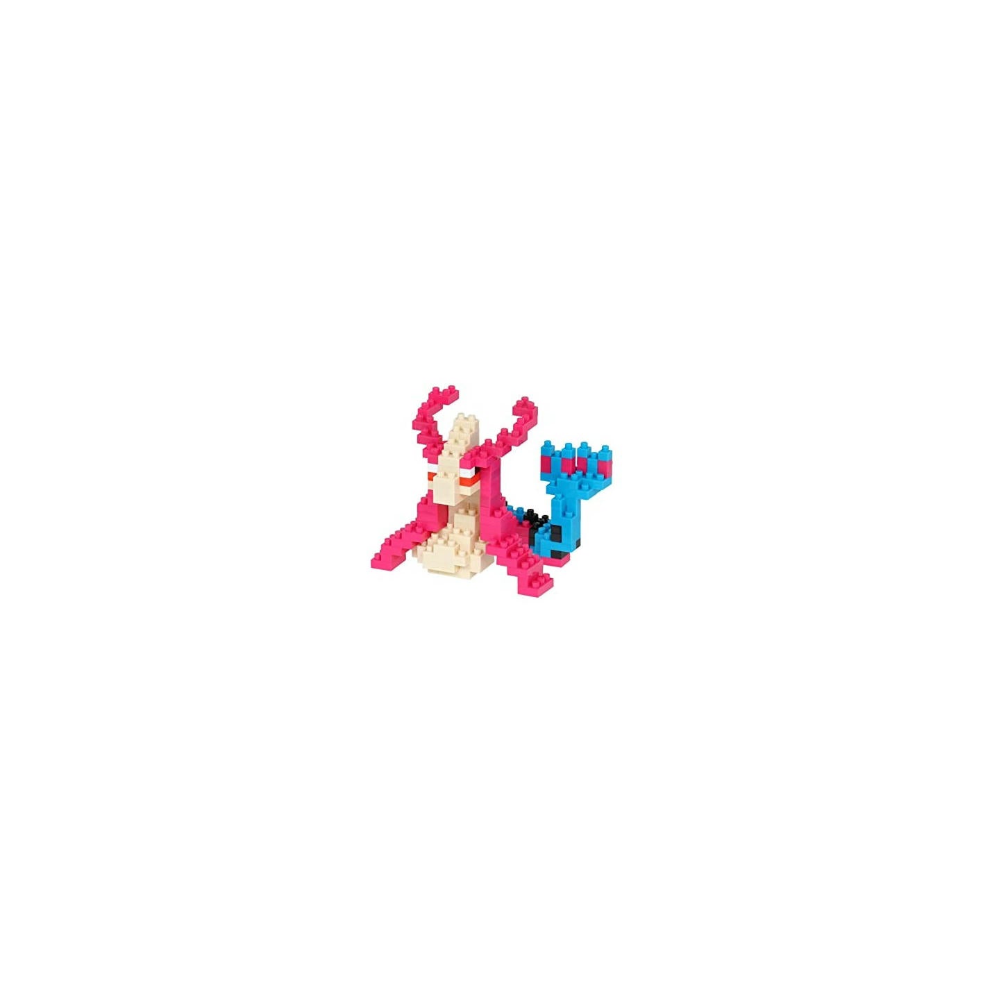 Image of Kawada Pokemon Milotic Nanoblocks Kit BNT22554