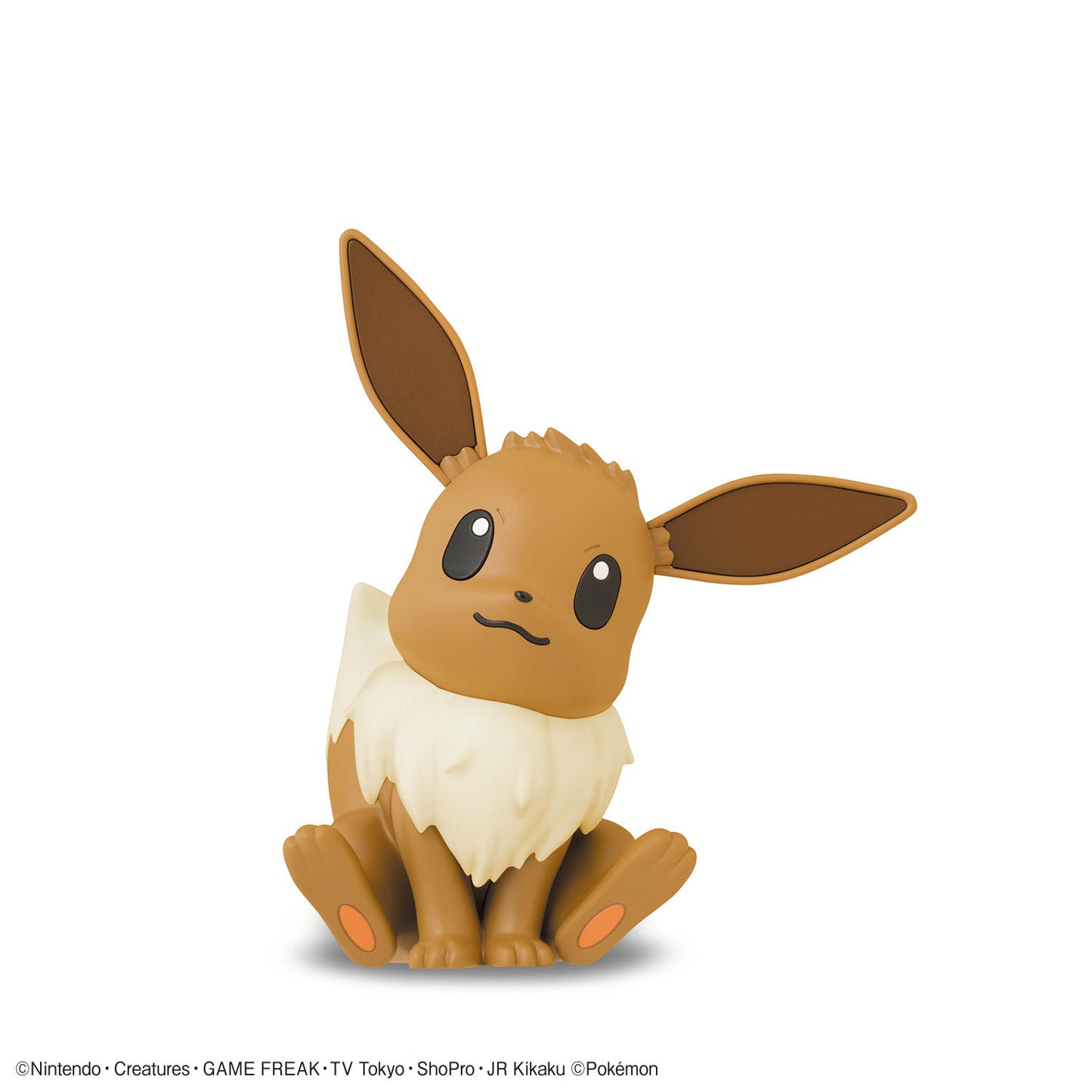 Image of Pokepla: Quick!! - Eevee