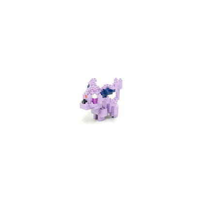 Image of Kawada Pokemon Espeon Nanoblocks Kit BNT21310