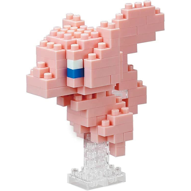 Image of Nanoblock: Pokemon - Mew