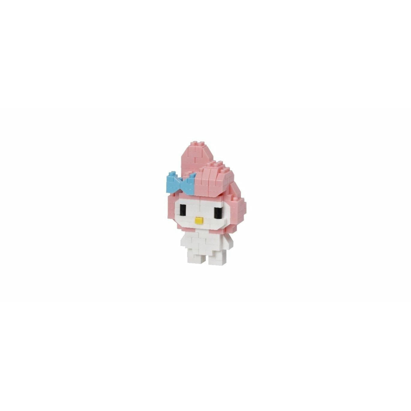 Image of Kawada Sanrio Series: My Melody Nanoblocks Kit BNTNAN22274