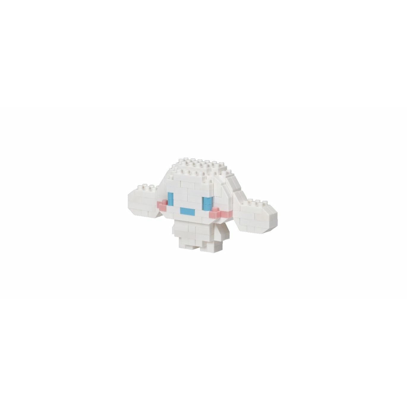 Image of Kawada Sanrio Series: CinnamoRoll Nanoblocks Kit BNTNAN22275