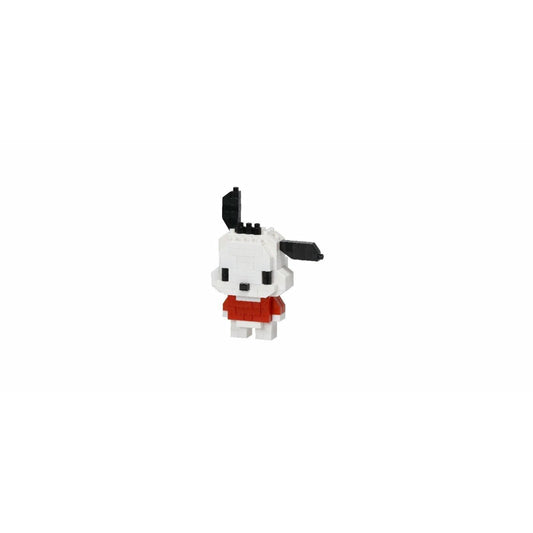 Image of Kawada Sanrio Series: Pochacco Nanoblocks Kit BNTNAN22276