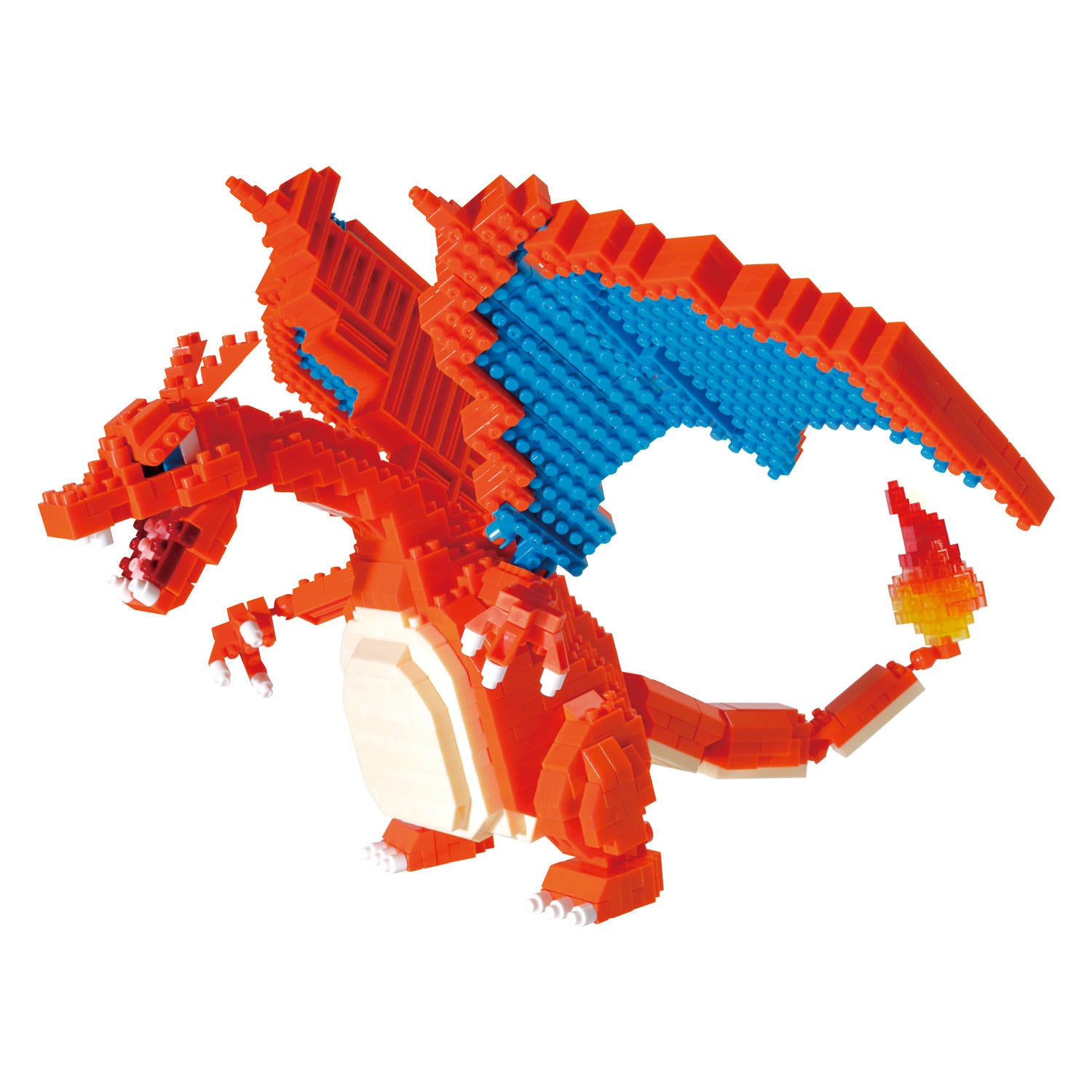 Image of Nanoblock: Pokemon - Charizard Deluxe Edition