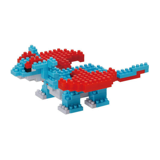 Nanoblock: Pokemon - Salamence