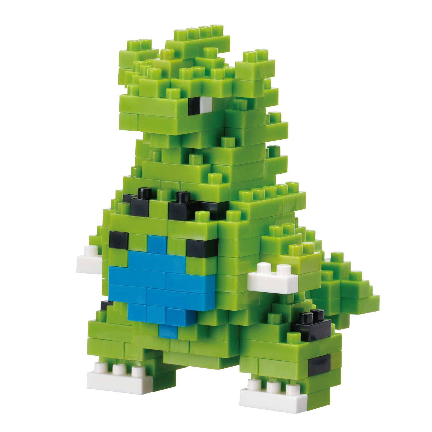 Image of Nanoblock: Pokemon - Tyranitar