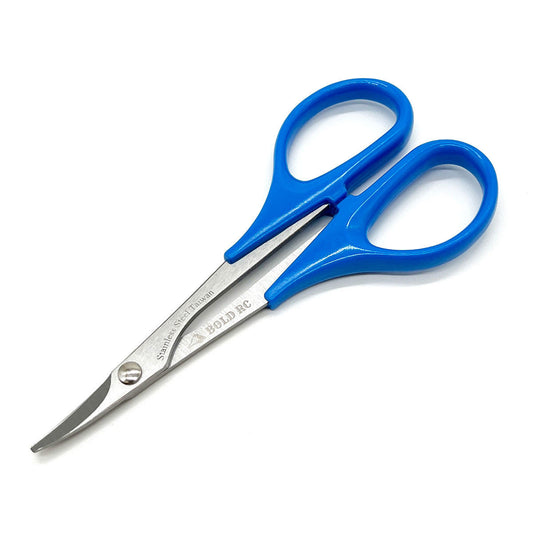 Image of Curved Lexan Body Scissors
