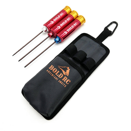 Image of Buckshot Hex and Nut Driver Tool Set