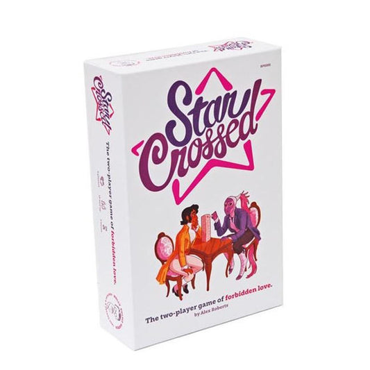 Star Crossed 2nd Print