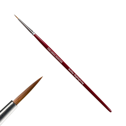 Hobby Series Highlighting Brush