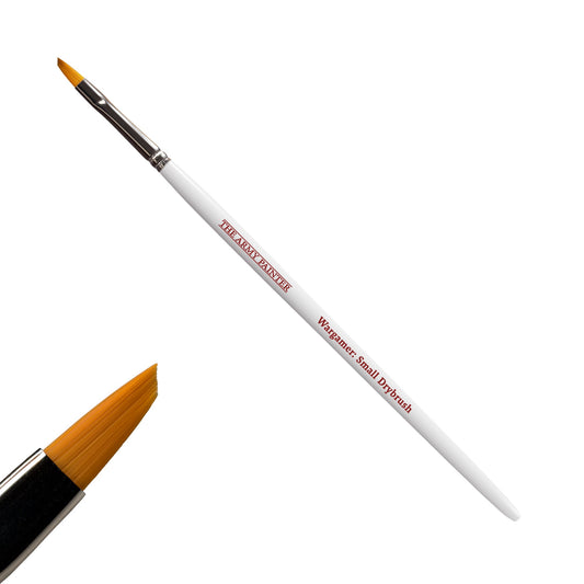 Hobby Brush: Drybrush