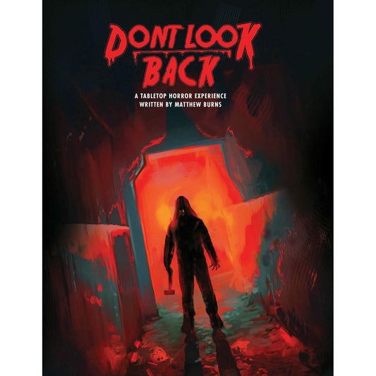 Black Site Studios Don't Look Back - The Core Game