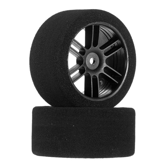 35 Shore Nitro Carbon 30mm Touring CAr Foam Tires