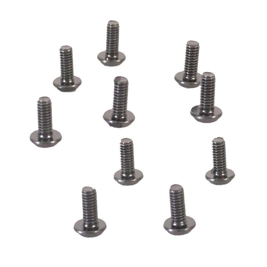 Image of Flanged Screw 2.5x6mm