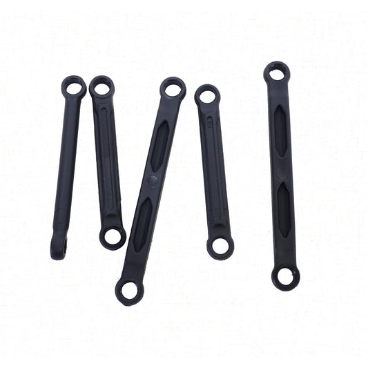 Image of Front Upper Links & Steering Links & Servo Link, Slyder
