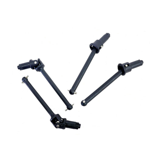 Image of BlackZon Slyder/Turbo Slyder Front/Rear Driveshafts BZN540015