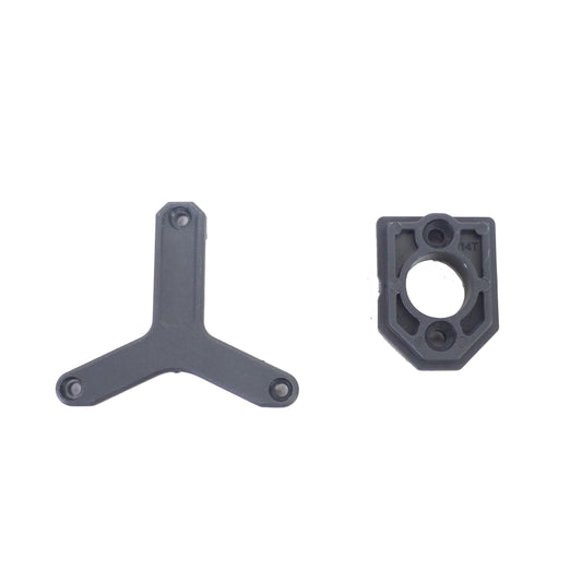 Image of Servo Top Plate & Motor Guard, Slyder