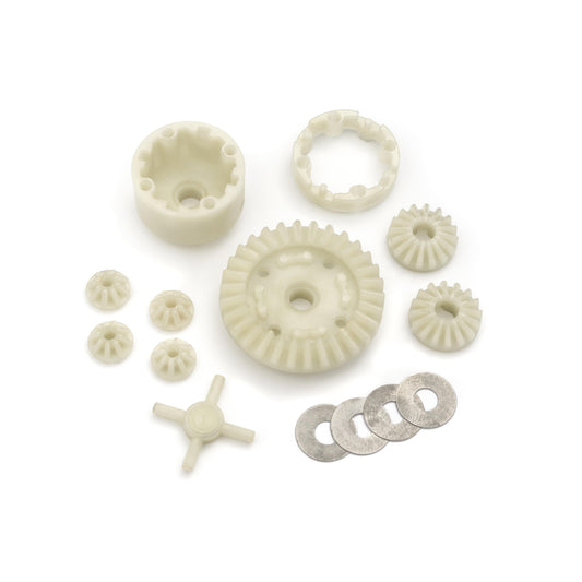 Image of Differential Assembly, Slyder