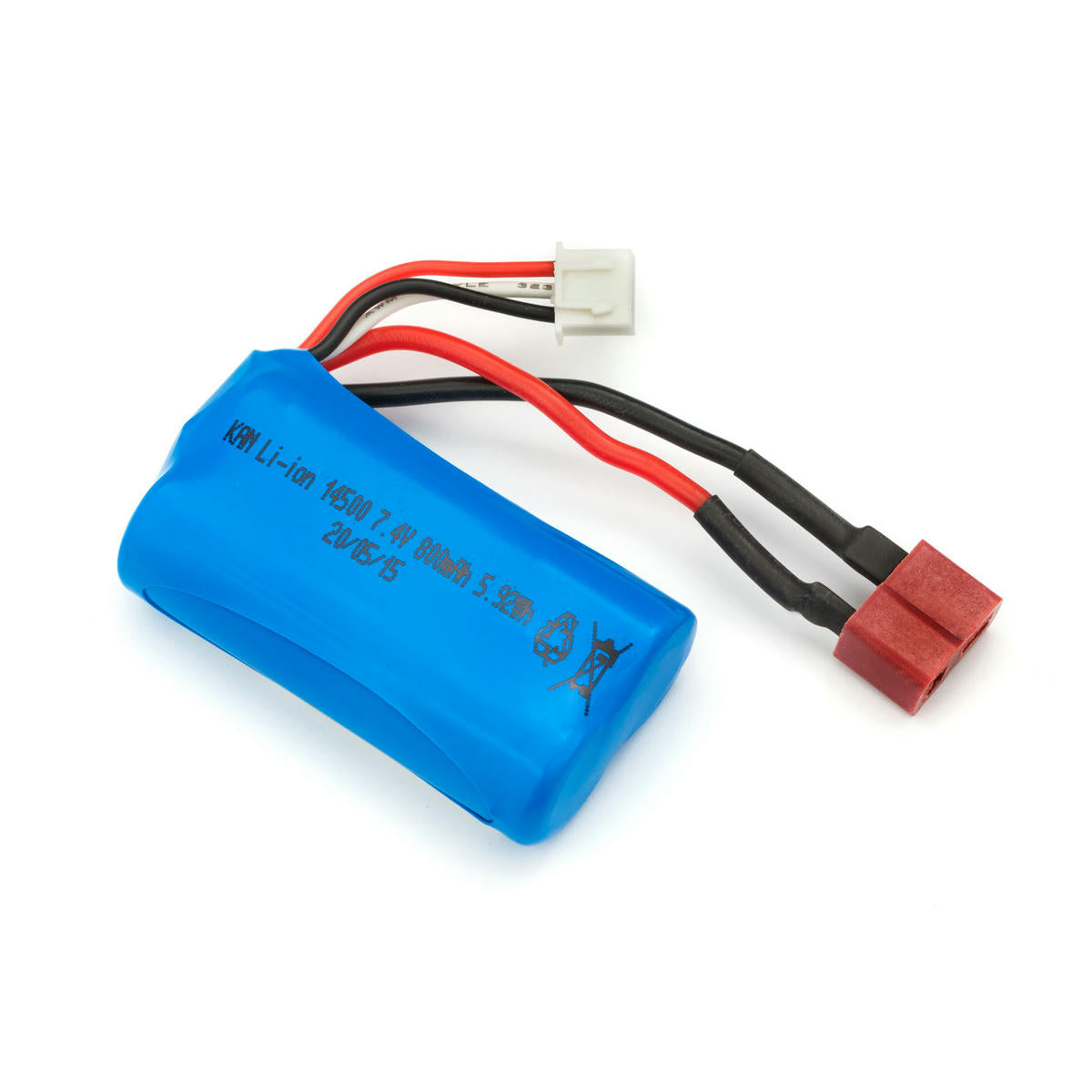 Image of BlackZon Slyder 4x4 RTR Stadium Truck 7.4V 800mAh Li-Ion Battery BZN540037