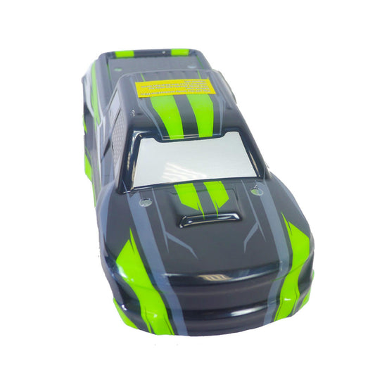 Image of Truck Body (Black/Green), Slyder