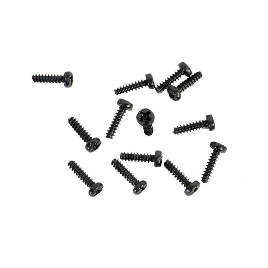 Image of Pan head Self Tapping Screws PBHO2.6x10mm, Slyder