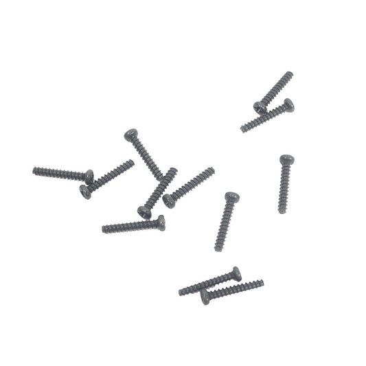 Image of Pan head Self Tapping Screws PBHO2x12mm; Slyder