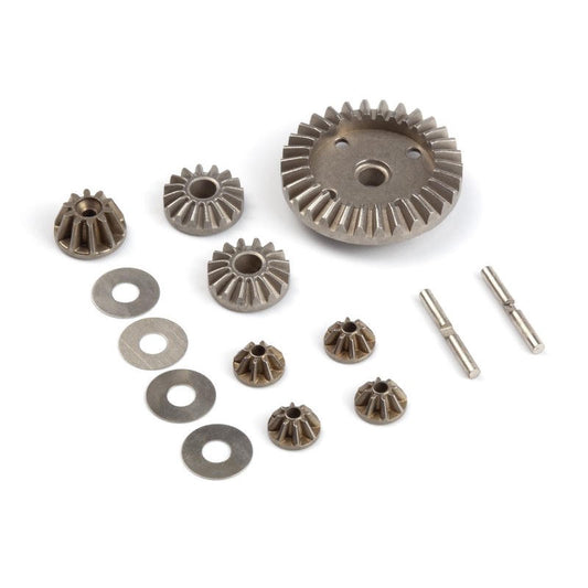 Image of Metal Differential Gear Set
