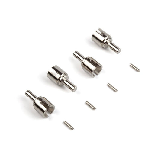 Image of Metal Differential Outdrive Cups (4pcs)