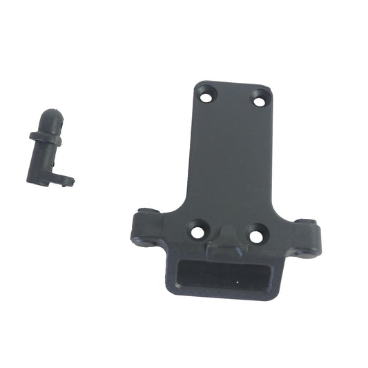 Image of ST Rear Bumper & Rear Body Post; Slyder