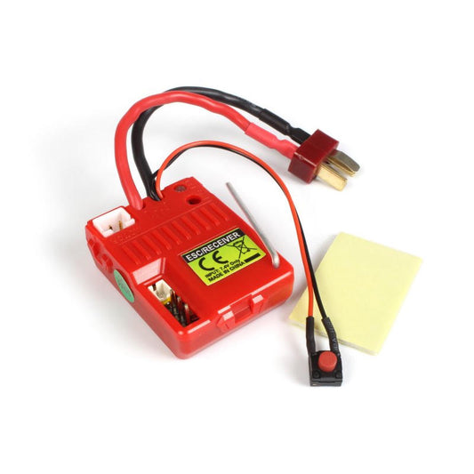 Image of Electronic Speed Control / Receiver (3-wire), Slyder