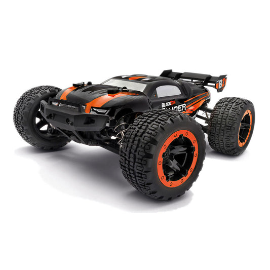 Image of Slyder ST 1/16 4WD Electric Stadium Truck - Orange