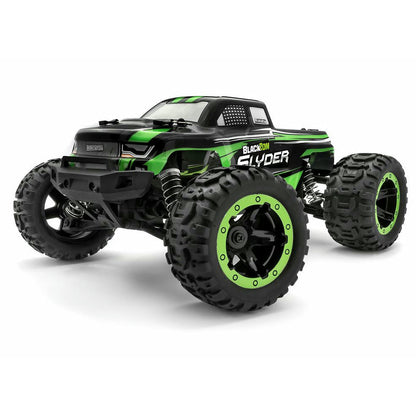 Image of BlackZon Slyder 4x4 1/16th Scale RTR Monster Truck BZN540100