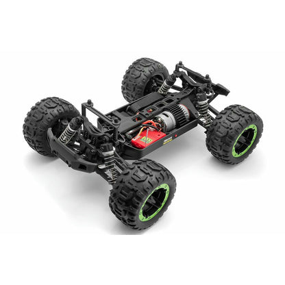 Image of BlackZon Slyder 4x4 1/16th Scale RTR Monster Truck BZN540100