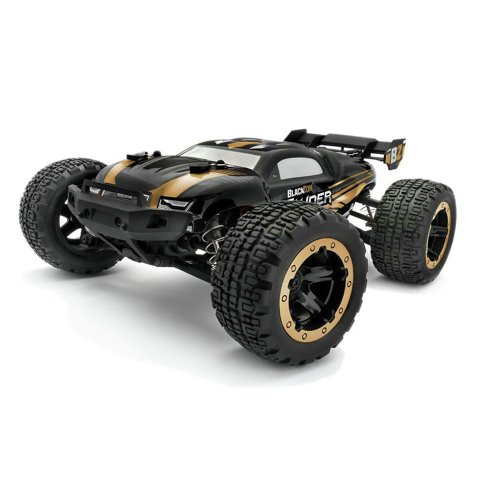 Image of BlackZon Slyder 4x4 1/16th Scale RTR Stadium Truck BZN540103