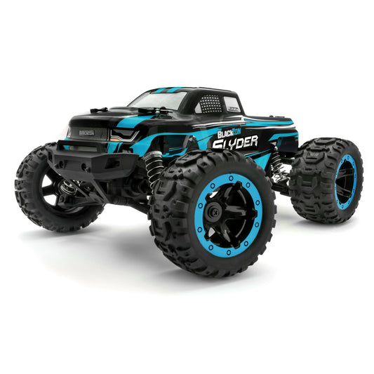 Slyder 1/16th RTR 4WD Electric Monster Truck - Blue