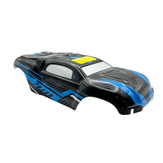 Image of Slyder ST Body (Black/Blue)