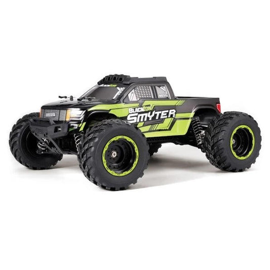 Image of Smyter MT 1/12 4WD Electric Monster Truck - Green